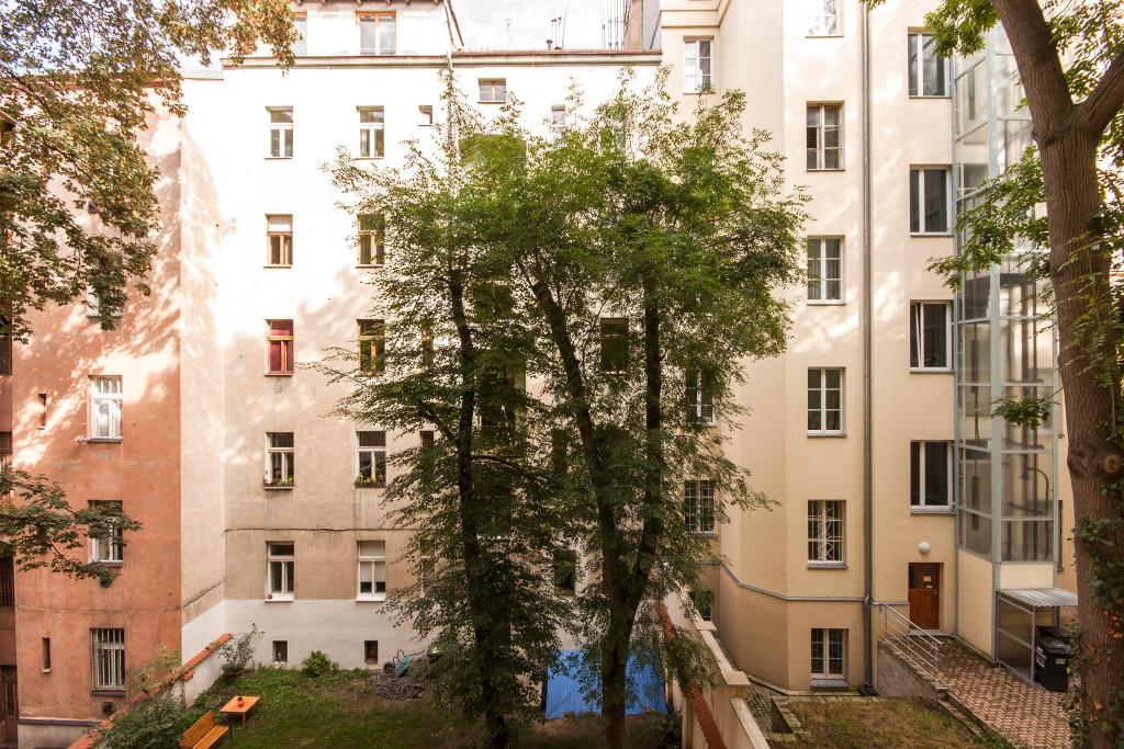 Chill Hill Apartments Praga Camera foto